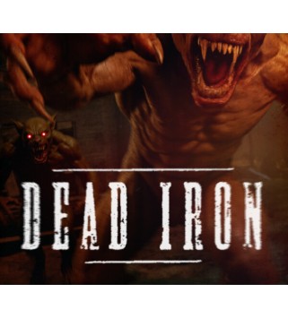 Dead Iron Steam Key GLOBAL